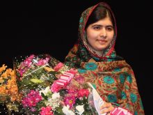 Malala Yousafzai
