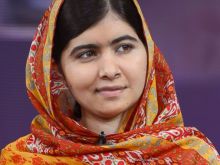 Malala Yousafzai