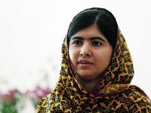 Malala Yousafzai