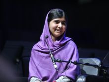 Malala Yousafzai