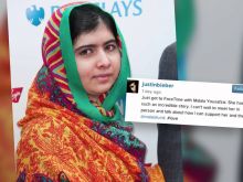 Malala Yousafzai