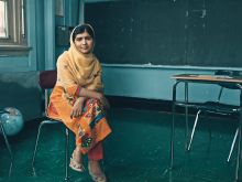 Malala Yousafzai