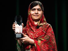 Malala Yousafzai