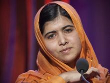 Malala Yousafzai
