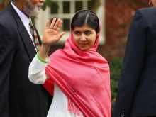 Malala Yousafzai