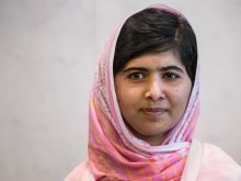 Malala Yousafzai