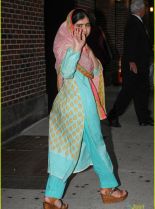 Malala Yousafzai