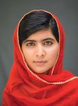 Malala Yousafzai