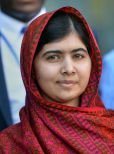 Malala Yousafzai