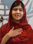 Malala Yousafzai