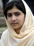 Malala Yousafzai