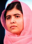 Malala Yousafzai