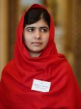 Malala Yousafzai