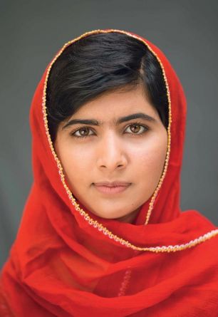 Malala Yousafzai