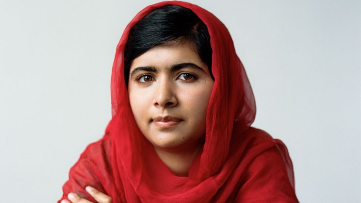 Malala Yousafzai