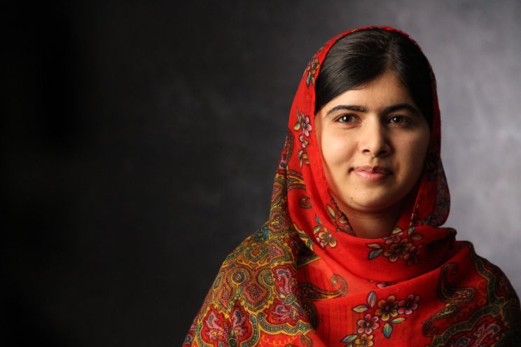 Malala Yousafzai