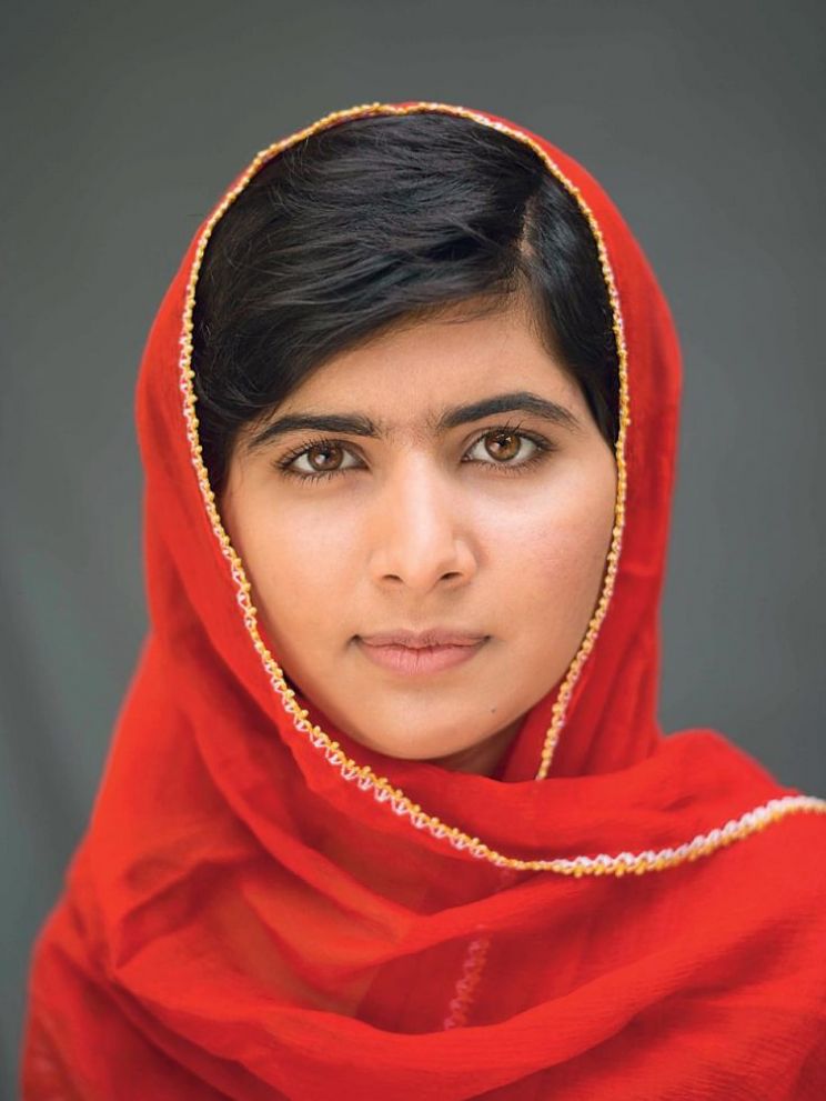 Malala Yousafzai