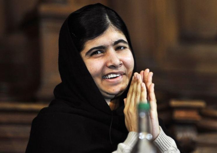 Malala Yousafzai