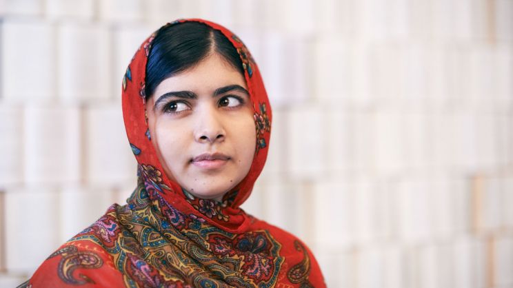 Malala Yousafzai