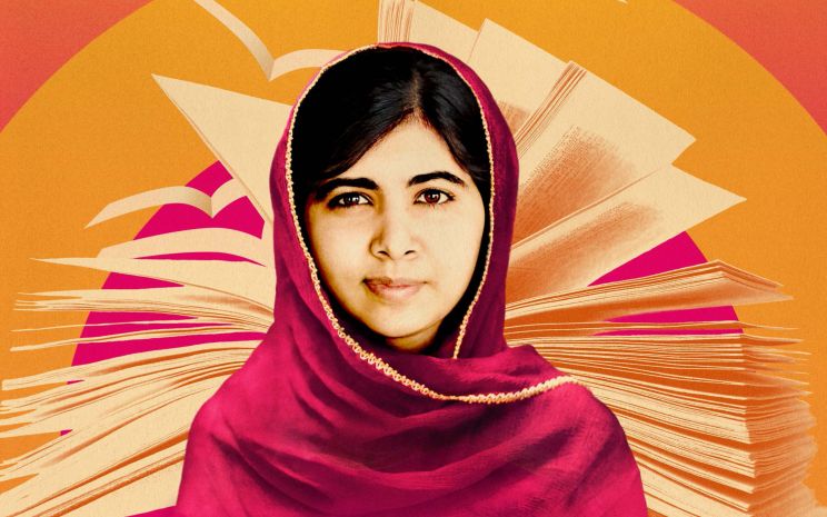 Malala Yousafzai