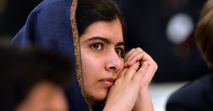 Malala Yousafzai
