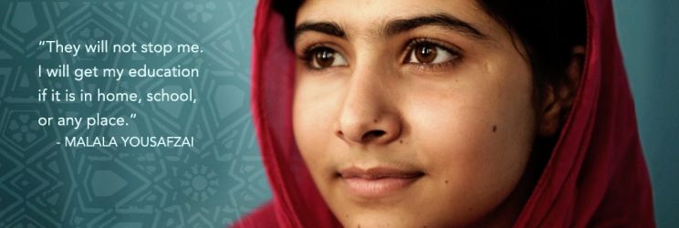 Malala Yousafzai
