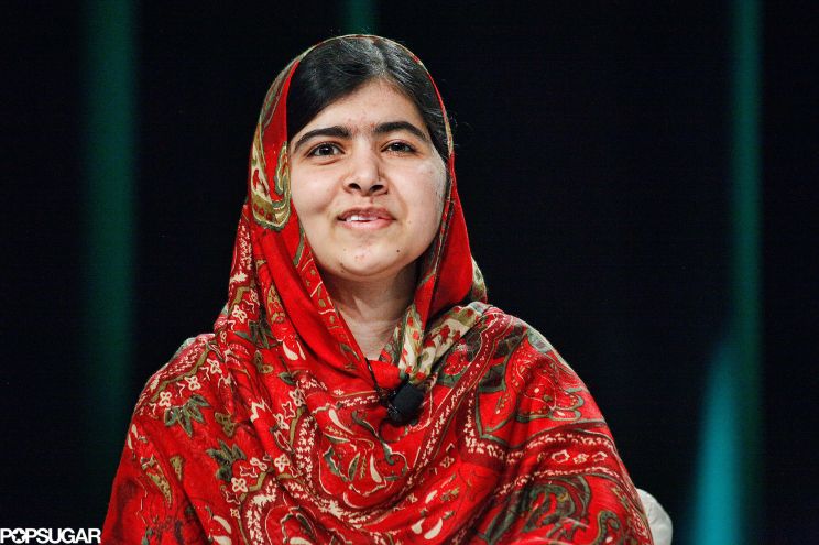 Malala Yousafzai