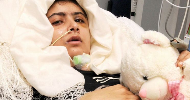 Malala Yousafzai