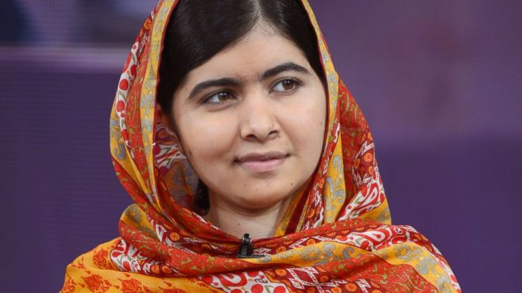 Malala Yousafzai