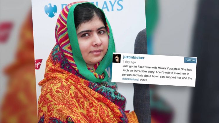 Malala Yousafzai