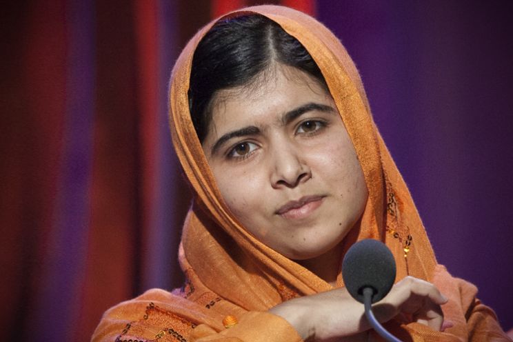 Malala Yousafzai