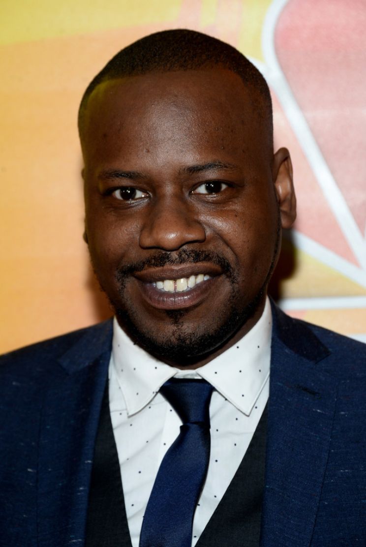 Malcolm Barrett