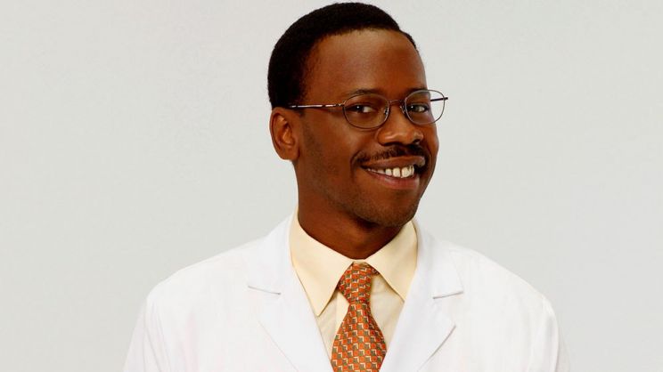Malcolm Barrett