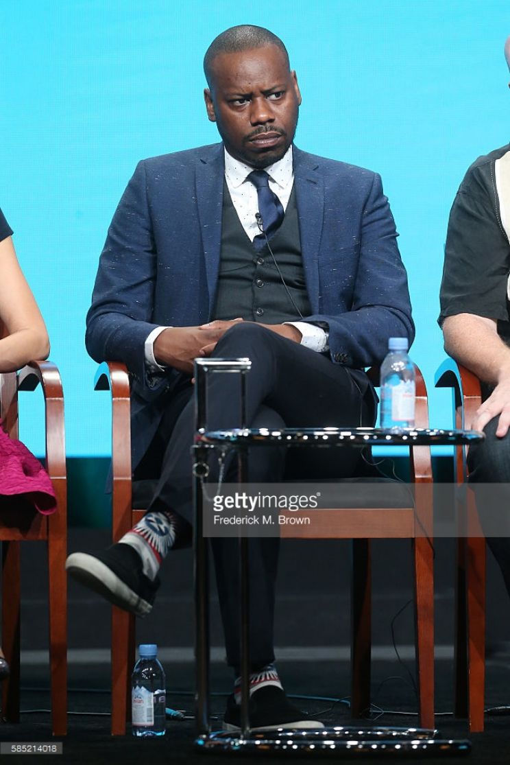 Malcolm Barrett