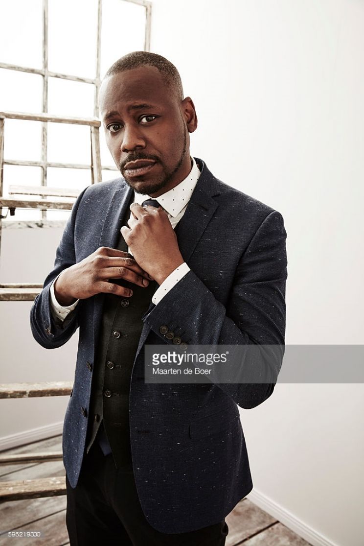 Malcolm Barrett
