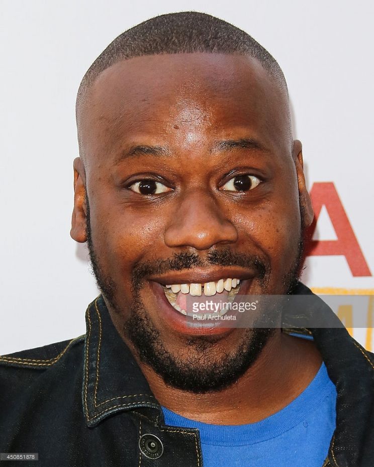 Malcolm Barrett
