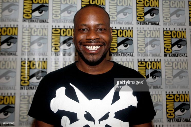 Malcolm Barrett