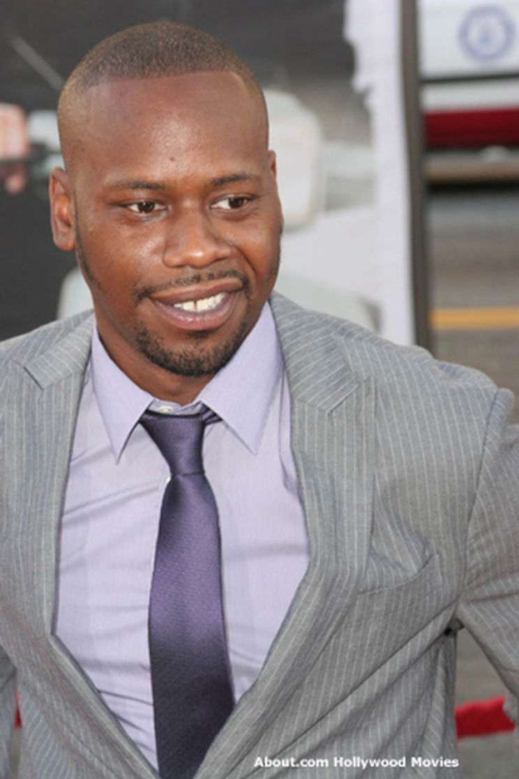 Malcolm Barrett