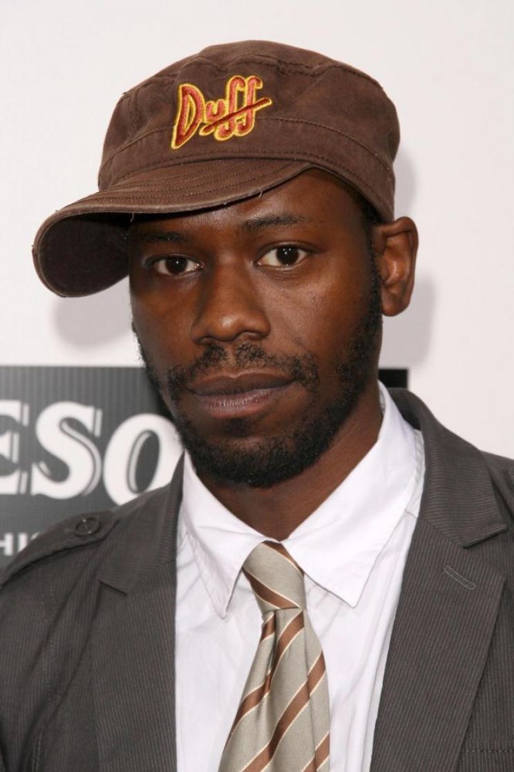 Malcolm Barrett