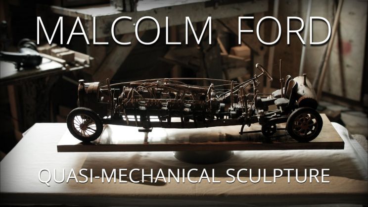 Malcolm Ford