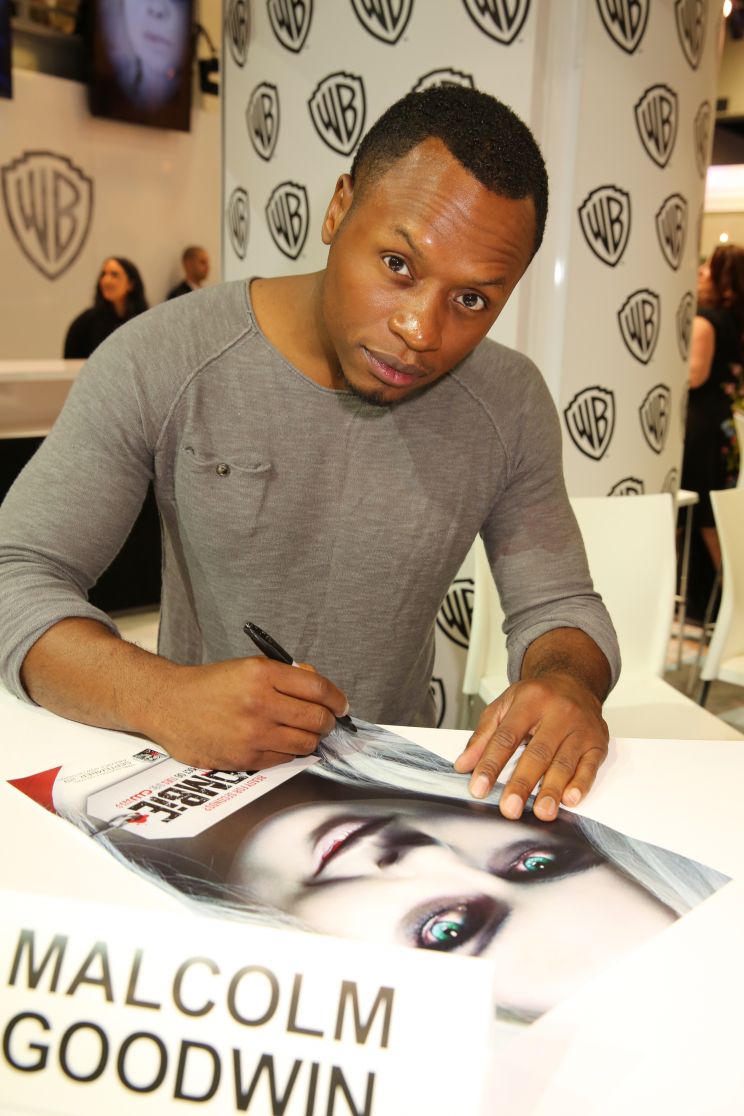 Malcolm Goodwin