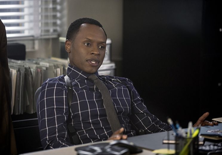 Malcolm Goodwin