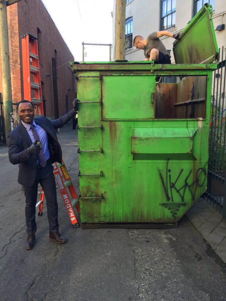 Malcolm Goodwin