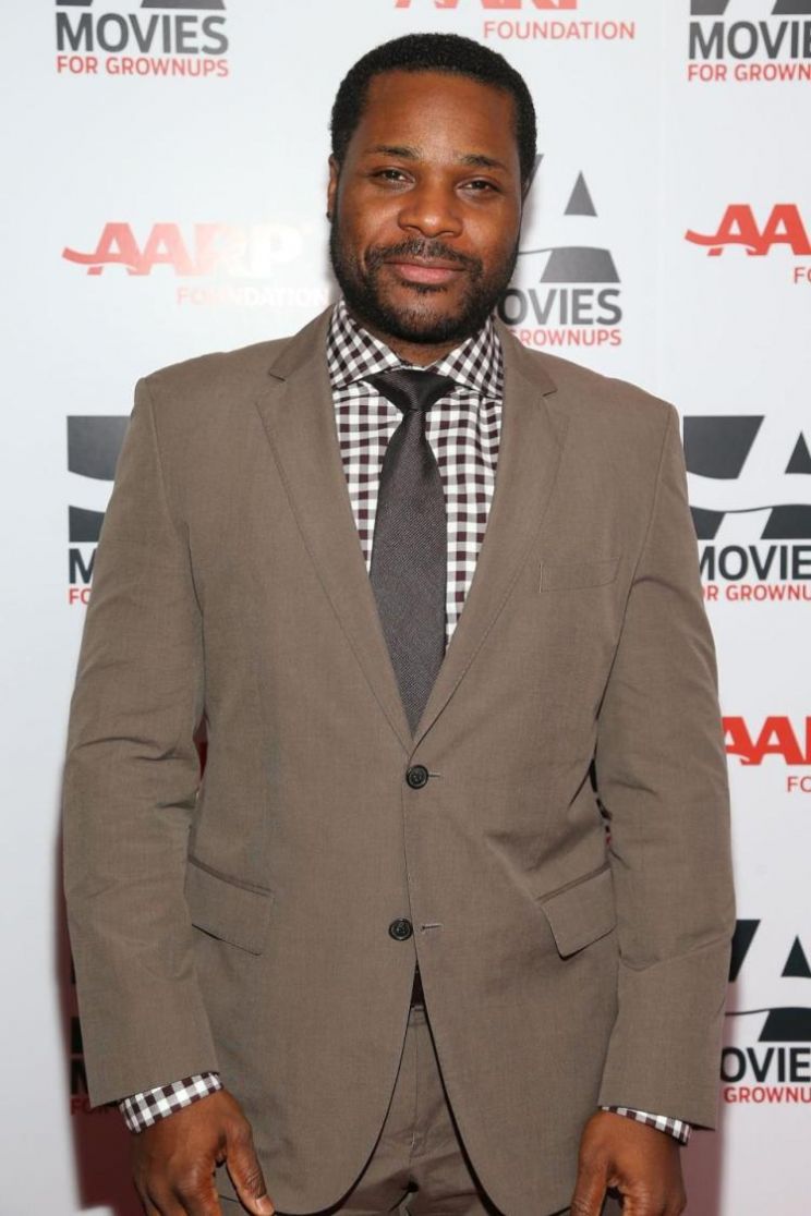 Malcolm-Jamal Warner