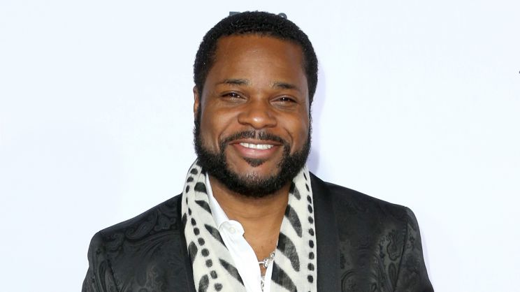 Malcolm-Jamal Warner