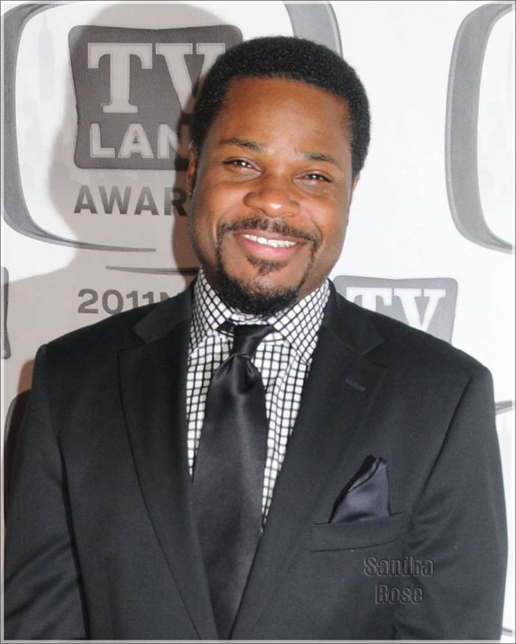 Malcolm-Jamal Warner