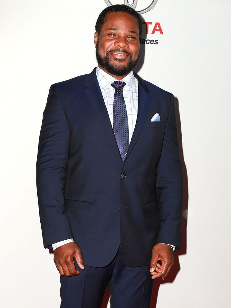 Malcolm-Jamal Warner