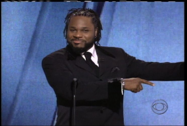 Malcolm-Jamal Warner