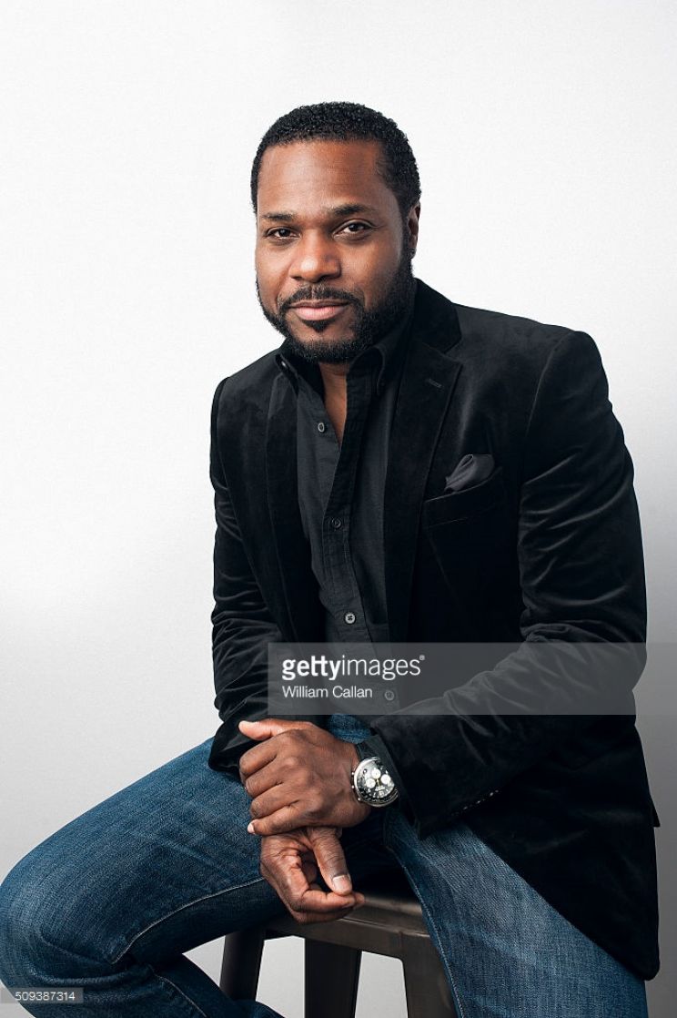 Malcolm-Jamal Warner