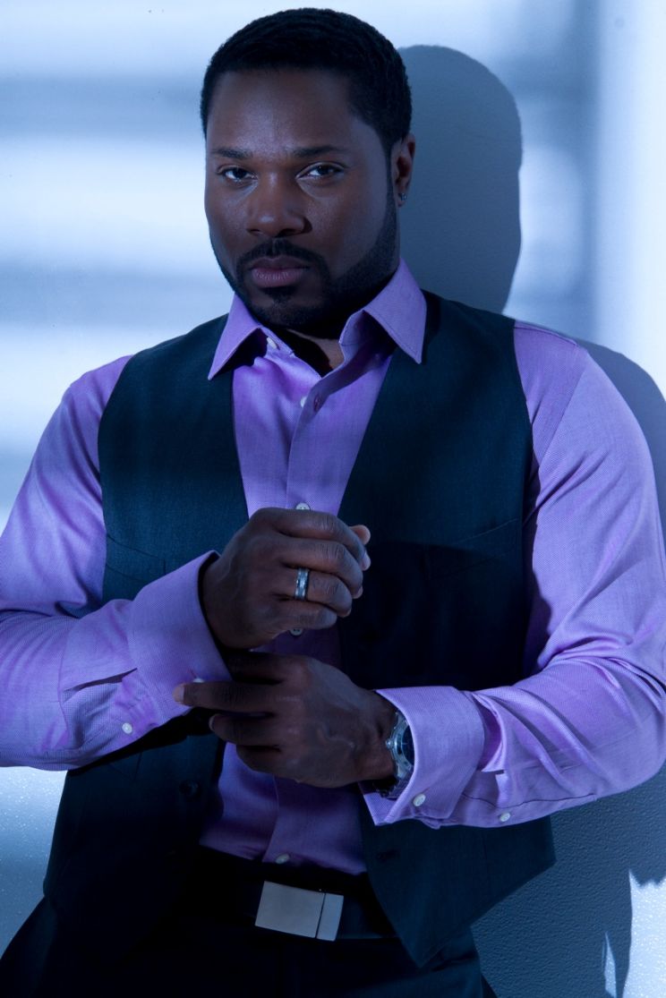 Malcolm-Jamal Warner